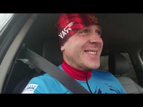 Видео: Про лыжную Медиалигу и не только... 