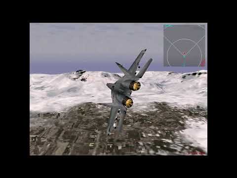 Видео: MiG-29 Fulcrum. Курилы, миссия 6-я. Сумеречная охота (неопубликованное)
