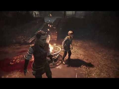 Видео: В поисках травника. Игра "A Plague Tale: Requiem" на PS5. Часть 3.