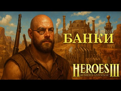 Видео: Герои 3 | Банки | Jebus Outcast