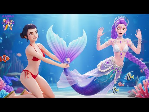 Видео: СПАСЕНИЕ РУСАЛКИ РУМИ: ЗАГОВОР МИРЫ | K-POP ОХОТНИКИ НА ДЕМОНОВ