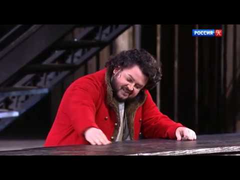 Видео: Опера "Хованщина". П.М. Мусоргский. Акт I. Дуэт и сцена Андрея Хованского, Эммы и Марфы.