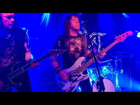 Видео: Ария - Пытка тишиной. Это рок тур. Москва 15.03.24