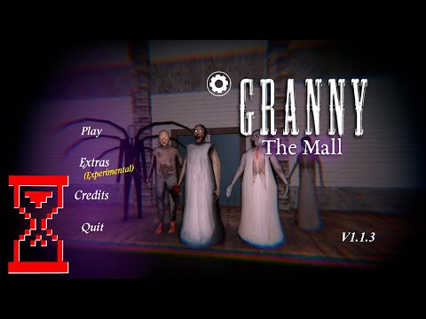 Видео: Гренни в Торговом центре | Granny: The Mall