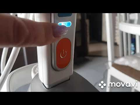 Видео: Парошвабра Rowenta clean & steam. Обзор часть 2.