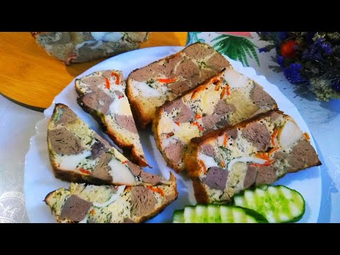 Видео: Куриная печень на праздничный стол. Проще простого!