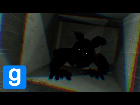 Видео: Прятки становятся ещё безумнее.. | Garry’s Mod FNAF