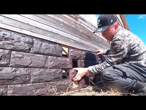 Видео: Панели Фагот на Крайнем Севере
