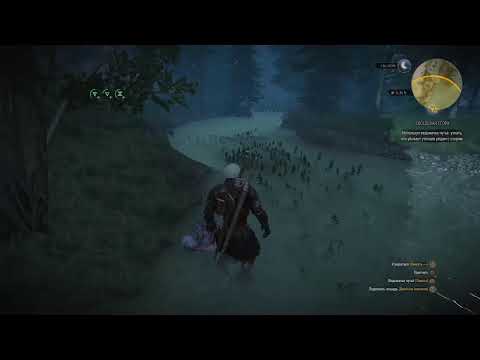Видео: Ведьмак 3 !