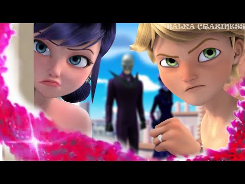 Видео: 🔴ЛЕДИ БАГ И СУПЕР КОТ БЕЗ КОСТЮМОВ? НА ЧТО ОНИ СПОСОБНЫ?: Ladybug Miraculous