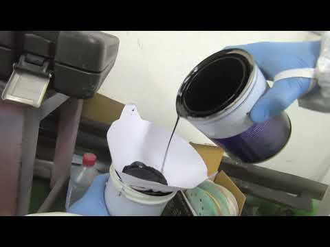 Видео: покраска без мусора в гараже: миф или реальность?