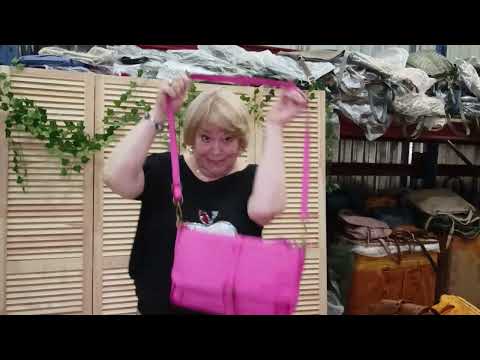 Видео: 19 июля.Итальянские сумки.тел.89060521231.89096786261.Татьяна. t.me/borse_in_pelle