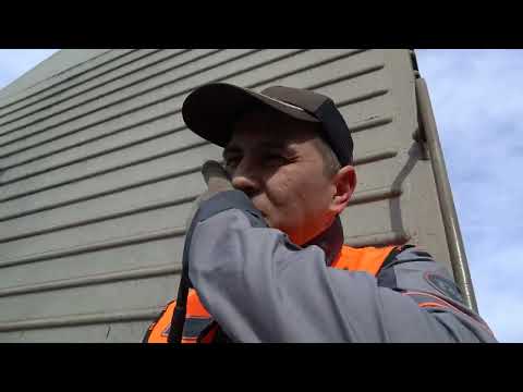 Видео: Несчастный случай на ст. Мыс Чуркин