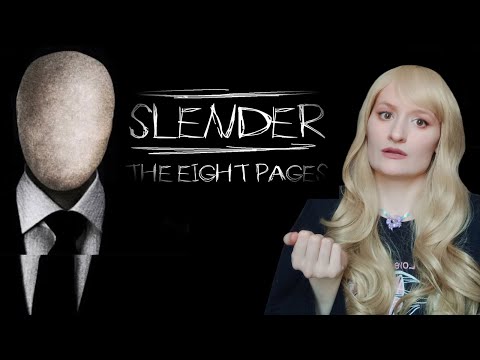 Видео: Slender: The Eight Pages.ПРОХОЖДЕНИЕ.НАГЛЫЙ БЕЗГЛАЗЫЙ ЧЕРТ.