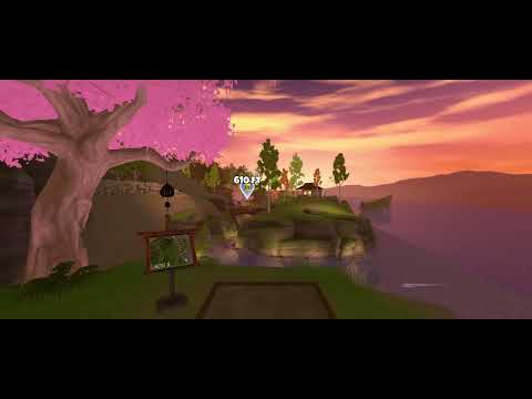 Видео: Захватывающая многопользовательская игра Disc Golf Valley против CawCaw и Jakub!