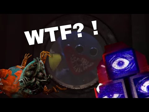 Видео: Печальный финал и живой Хаги? В Poppy Playtime Chapter 4 Финал! 