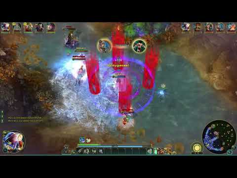 Видео: Prime World: Nova [MOBA] Часть 154 - Маска