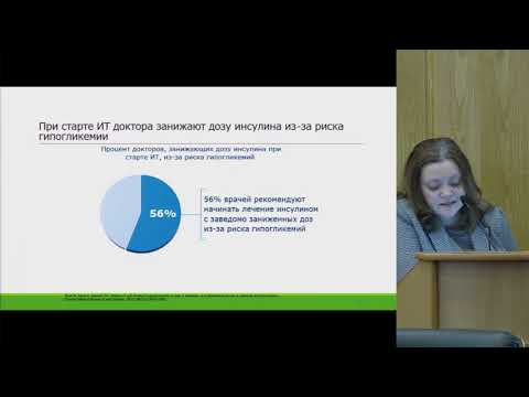 Видео: Шишкова С.Ю. Самоконтроль в современных условиях лечения сахарного диабета.