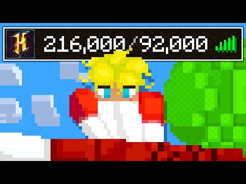 Видео: Как Hypixel стал сервером Minecraft №1