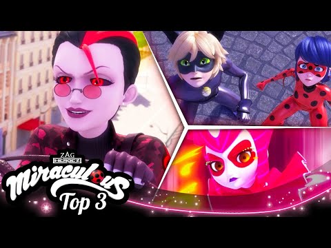 Видео: ЛЕДИ БАГ И СУПЕР-КОТ | ⭐ СУПЕРЗЛОДЕИ 🔝 | СЕЗОН 5 🇷🇺 Официальная русская озвучка | Лучшие моменты