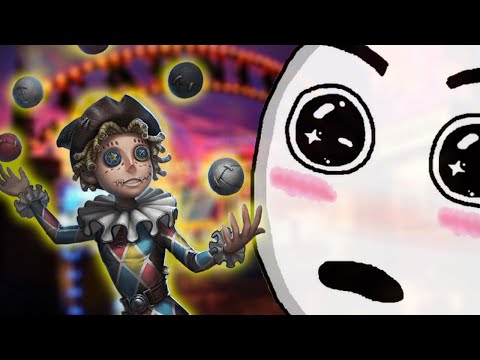 Видео: Короче, Акробат шикарен / Identity V