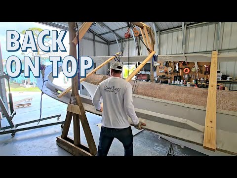 Видео: Переустановка и установка верхней крышки