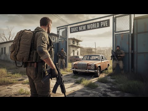 Видео: NEW WORLD [PVE | EXPANSION  EVENT | PERK SKILS] Боты   +(18) Стрим #3  Купил Мерседес.