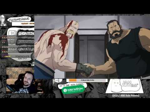 Видео: Лучшие моменты стримов Jam. Просмотр аниме и трудности озвучки №3