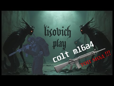 Видео: Stalker Online (Stay Out) - Обзор на Colt M16A4. Топовая модификация. Актуально ли в наши дни?
