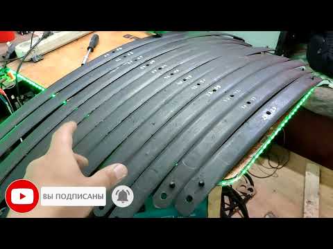 Видео: РЕССОРЫ ЗАДНЯЯ ПОДВЕСКА КИБЕРМОСКВИЧ ПЕРЕБОРКА УСИЛЕНИЕ ВКЛАДЫШИ ПРОКЛАДКИ ПРОТИВОСКРИП АЗЛК ДОПЛИСТ