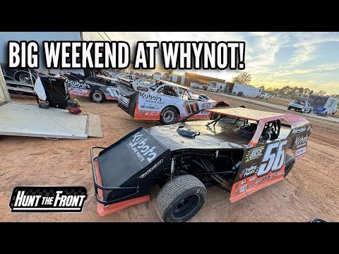 Видео: Три машины в Whynot! Джонатан и Джозеф оба участвуют в гонках Fall Classic!