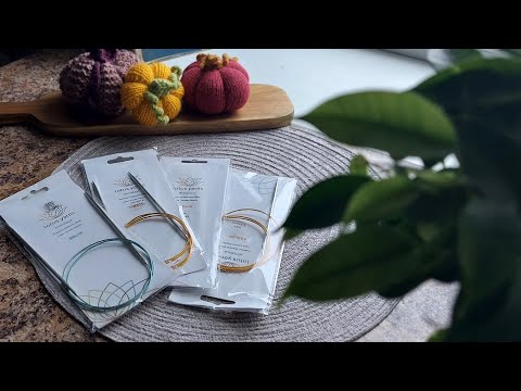 Видео: Розпакування та огляд спиць.