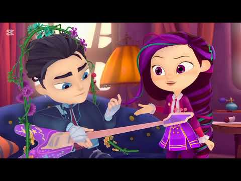 Видео: Клип сказочный патруль/ песня "Дравозако тук тук тук" #сказочныйпатруль #владаря #морок #влад #варя 