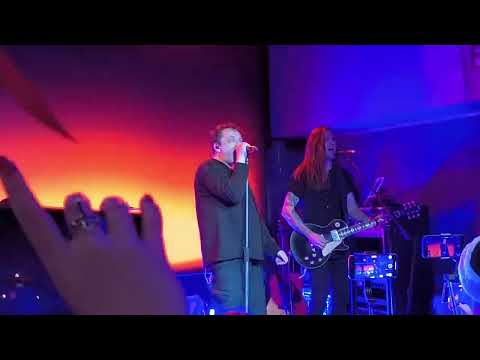 Видео: Глеб Самойлов & The Matrixx - Извращение(Москва,03.01.2025)