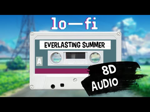 Видео: Бесконечное лето ☀️ [lofi hip hop/relaxing beats] 8D Audio