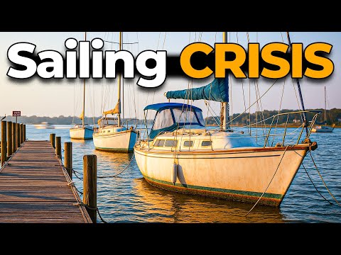 Видео: Почему парусники умирают: суровая правда, о которой никто не говорит