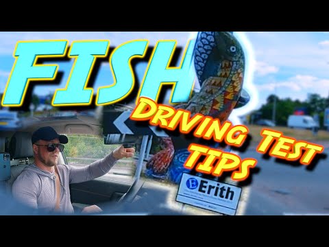 Видео: ЭКЗАМЕНАЦИОННЫЙ МАРШРУТ ПО ВОЖДЕНИЮ ЭРИТ, КОЛЬЦЕВОЕ РАЗВЯЗАНИЕ ФИШ…