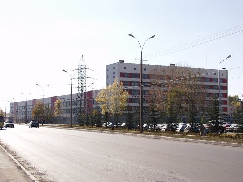 Видео: УМЗ ТАНТАЛ 65лет