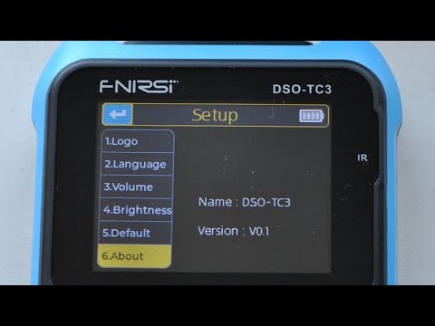Видео: FNIRSI DSO-TC3. Честный обзор.