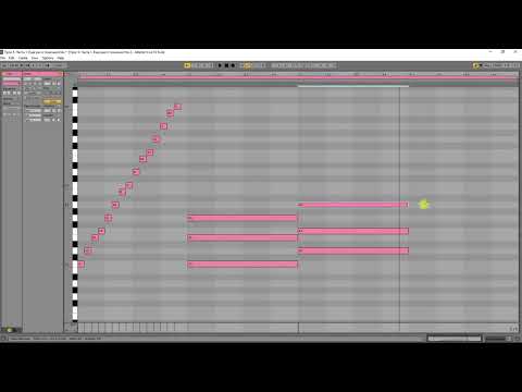 Видео: Всё, что нужно про Ableton | 5.1 Ещё раз о тональностях