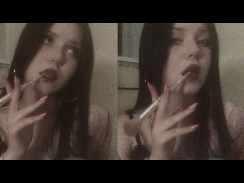 Видео: asmr соберу тебя на концерт crystal castles