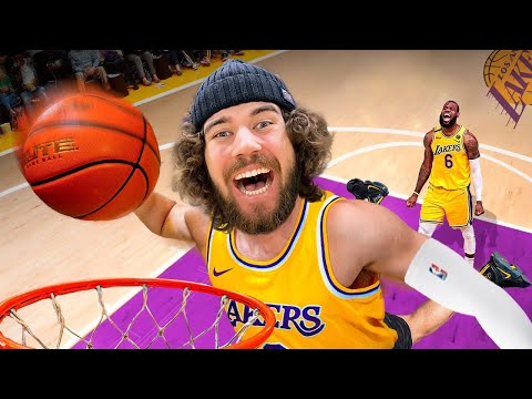 Видео: ИГРАЕМ 1 НА 1 ТОЛЬКО ДВИЖЕНИЯМИ ИГРОКОВ NBA