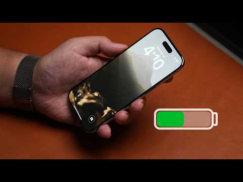 Видео: 10 дней с iPhone Air: как он справляется с моей жизнью