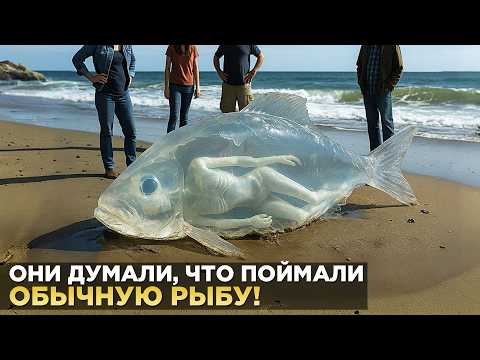 Видео: Рыбаки Были ШОКИРОВАНЫ, Когда Узнали, ЧТО ИМЕННО Они Поймали! Топ 20
