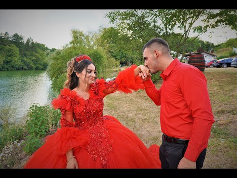 Видео: Годежът на Радо и Сабрина   Бяла12 8 2022