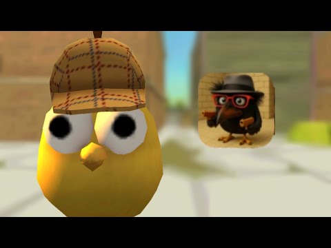 Видео: Нашел самый лучший клон чикен Гана!!!