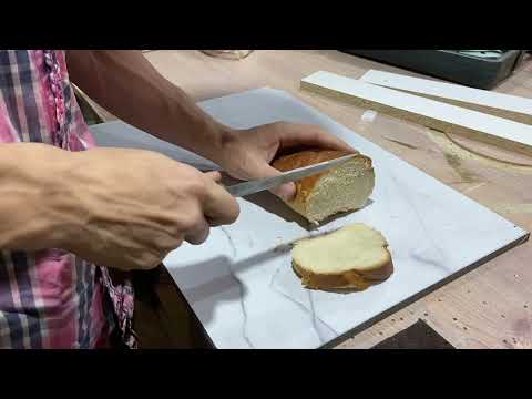 Видео: Столешница из компакт-ламината против ближайших конкурентов