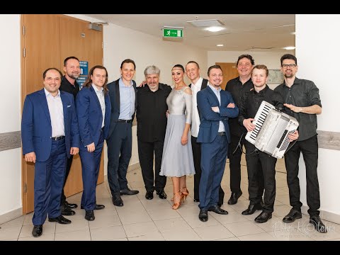 Видео: ТенорА XXI ВЕКА - Концерт к 80-летию Рафаэля