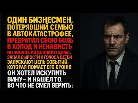 Видео: Тик так. Когда прошлое возвращает сына из мрака