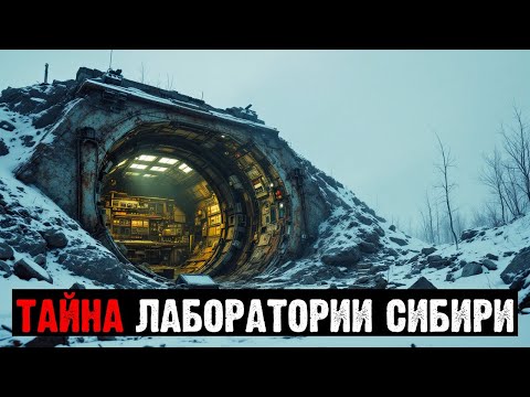 Видео: ОСТАНКИ НЕИЗВЕСТНОЙ ЛАБОРАТОРИИ ОБНАРУЖЕНЫ В СИБИРСКОЙ ПУСТОШИ